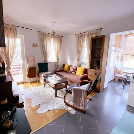 “Bear Hill” Apartments Zagreb Extérieur photo