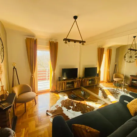 “Bear Hill” Apartments Zagreb Extérieur photo