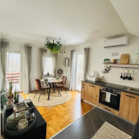 “Bear Hill” Apartments Zagreb Extérieur photo