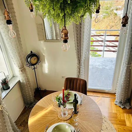 “Bear Hill” Apartments Zagreb Extérieur photo