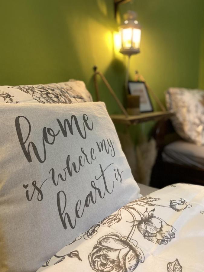 Apartment “bear Hill” Zagreb