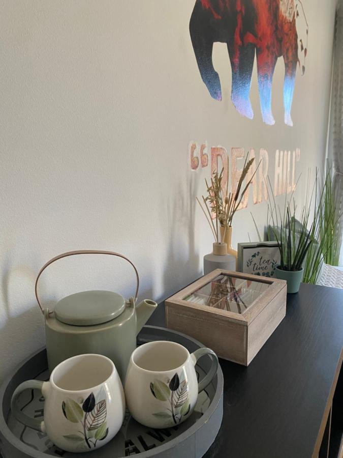 Apartment “bear Hill” *