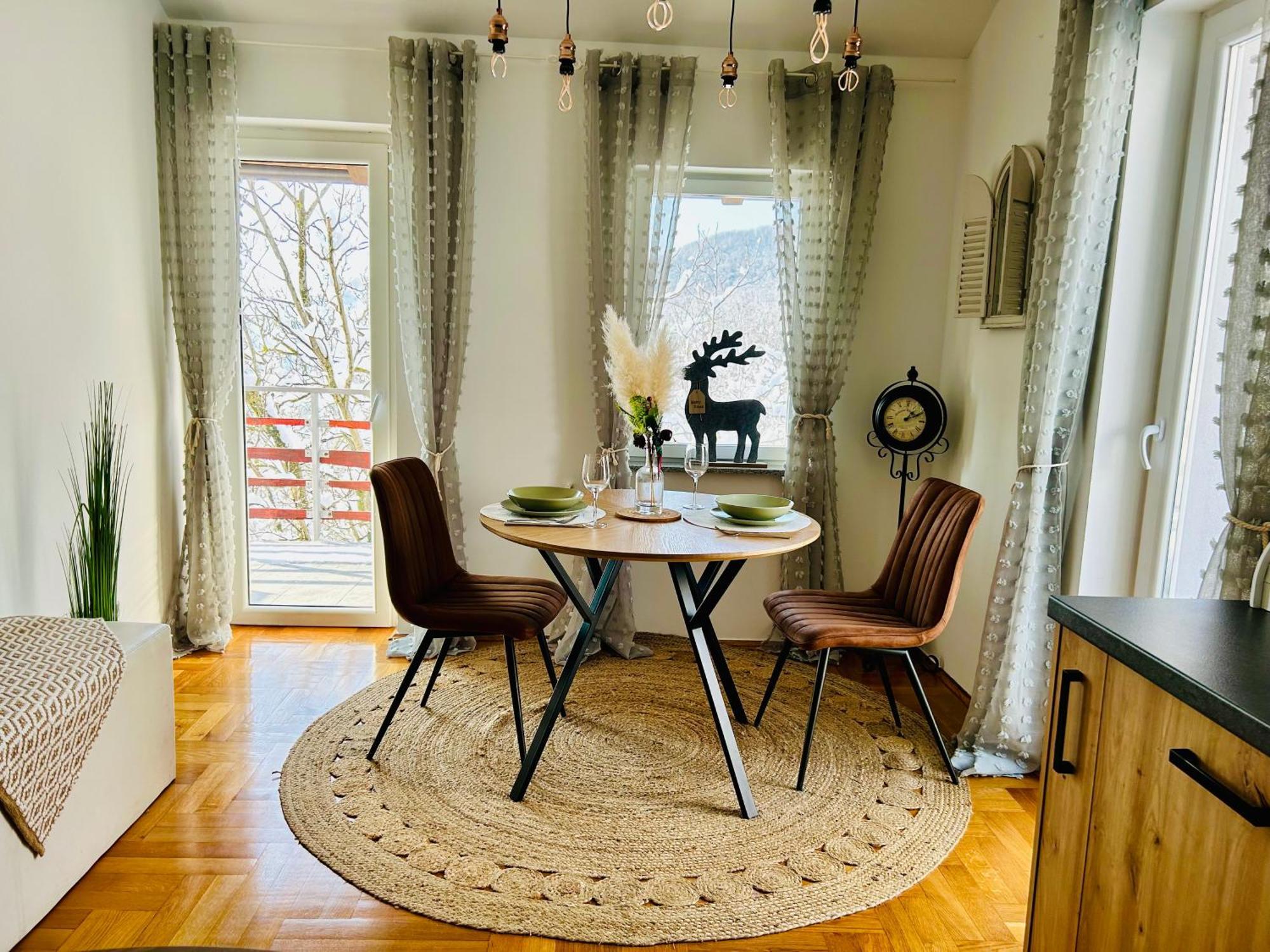 Apartment “bear Hill” Zagreb