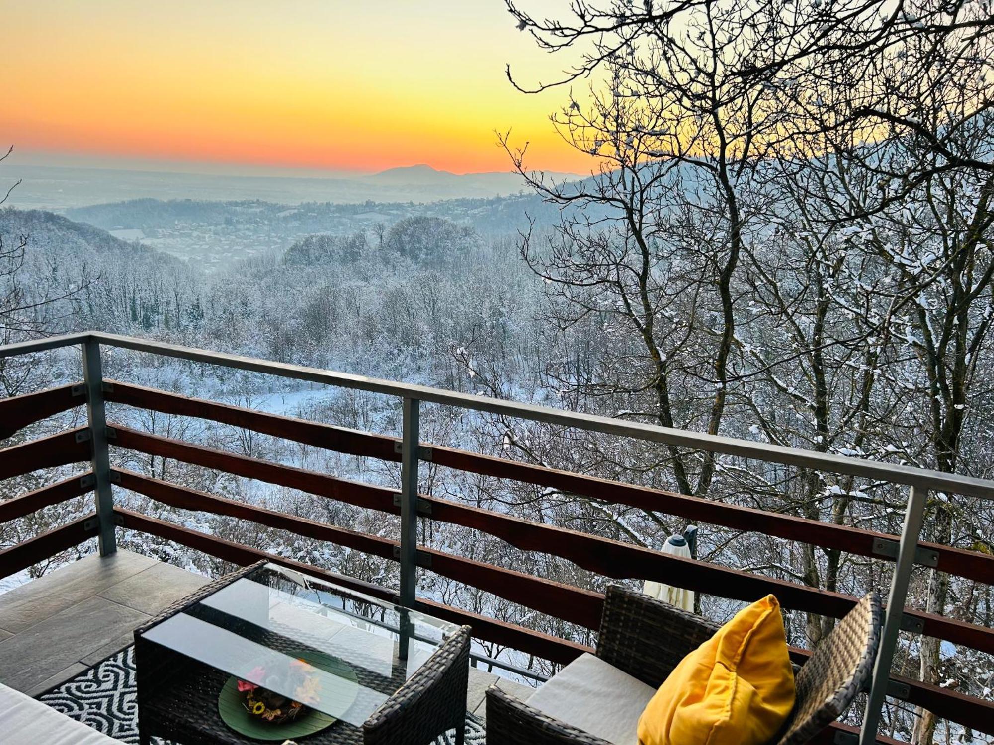 “bear Hill” Apartment Zagreb